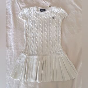 Polo Ralph Lauren girl dress